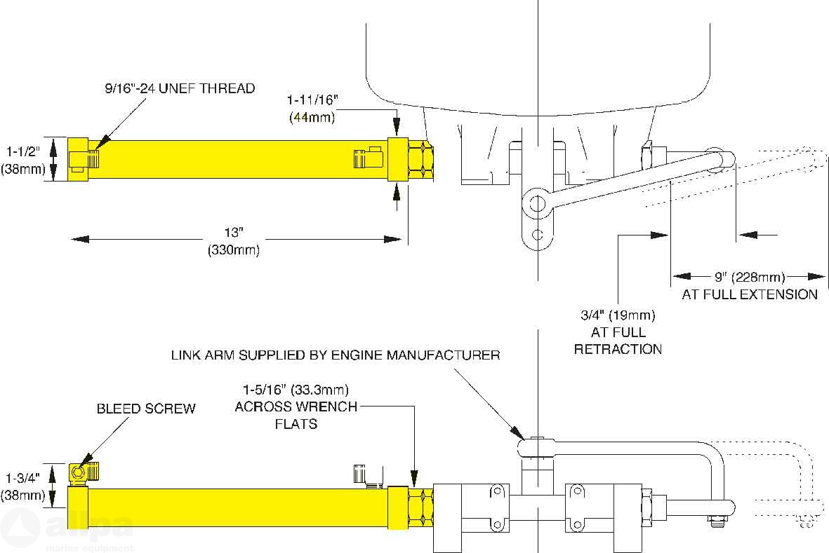 framo pump diagram