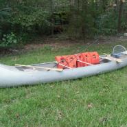 grumman canoe parts and accessories