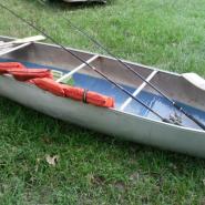 grumman canoe parts and accessories